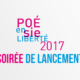 Invitation Soirée de lancement 2017