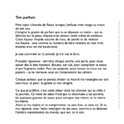 Ton parfum écrit par Carole Bessac Ton parfum écrit par Carole Bessac