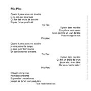 Plic-Ploc écrit par Clara Gervaise-Volaire