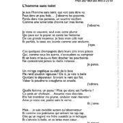 L’homme sans teint écrit par Edith Lombardo L’homme sans teint écrit par Edith Lombardo