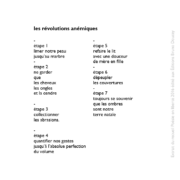 Les Révolutions anémiques écrit par Anthony Lacroix