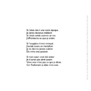 Si j’étais née à une autre époque écrit par Floriane Monrocq Si j'étais née à une autre époque écrit par Floriane Monrocq