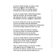 Je vois un monde étrange écrit par Eléonore Labrande Je vois un monde étrange écrit par Eléonore Labrande