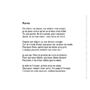 Partie écrit par Charles Da Cruz Furtado Monteiro