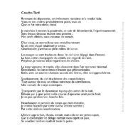 Couche-Tard écrit par Valentina Ceballos