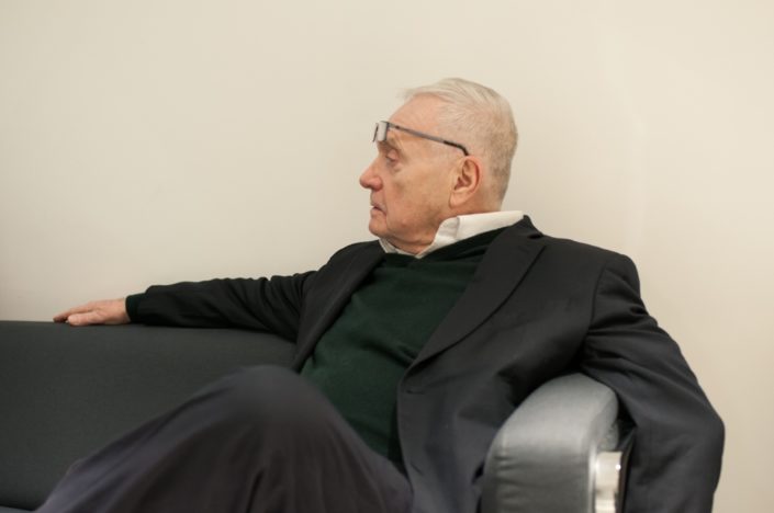 Robert Regard, Président délégué aux Partenariats