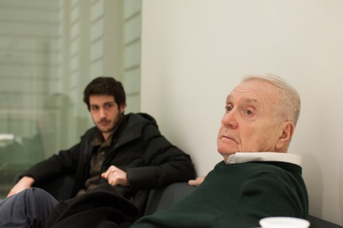 Roch Falliex et Robert Regard