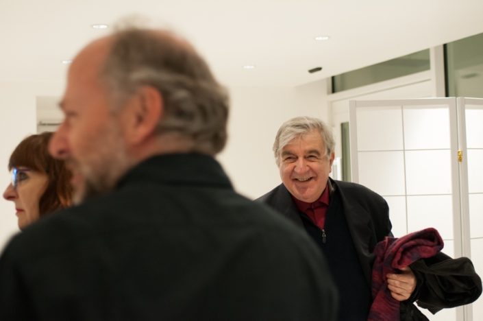 Jean-Marc Muller, Président de Poésie en liberté