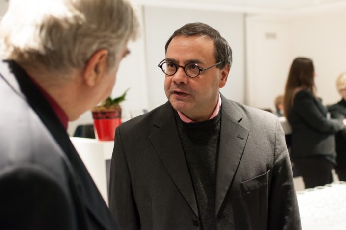 Bruno Jarry, Directeur du CLAVIM (Centres de Loisirs et d’Animation de la Ville d’Issy-les-Moulineaux) et Jean-Marc Muller