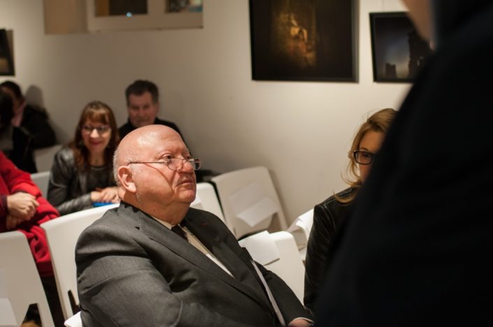 Monsieur André Santini, Ancien Ministre, Député des Hauts-de-Seine et Maire d'Issy-les-Moulineaux