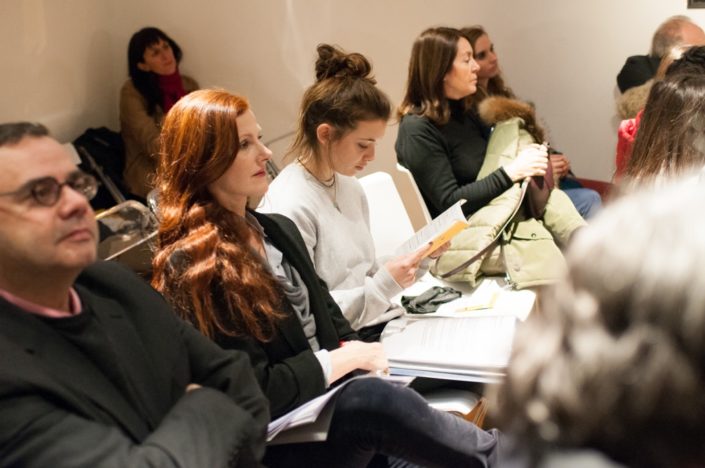Bruno Jarry, Sophie-Charlotte Husson, Coline Beal, Elisabeth Batier, Julie Biet