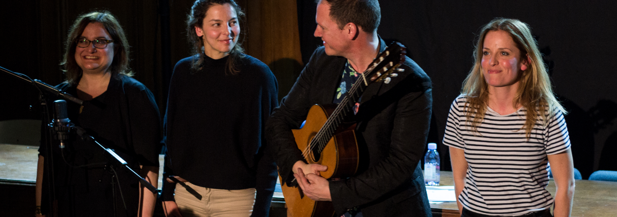 Ecale Poésie & Chanson - 13 mars 2017