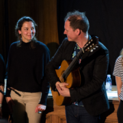 Ecale Poésie & Chanson – 13 mars 2017 Ecale Poésie & Chanson - 13 mars 2017