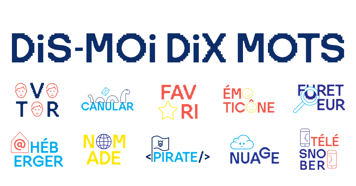 Dis-moi dix mots 2017