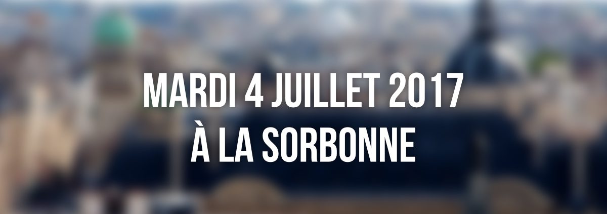 Annonce soirée du 4 juillet