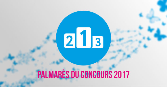 Palmarès du concours 2017