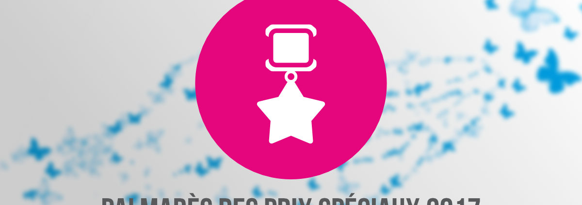 Palmarès des prix spéciaux 2017