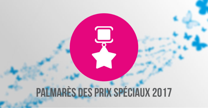 Palmarès des prix spéciaux 2017