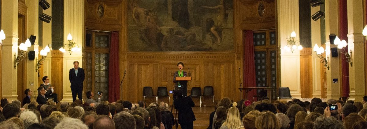 Remise des prix 2017 - Déroulé
