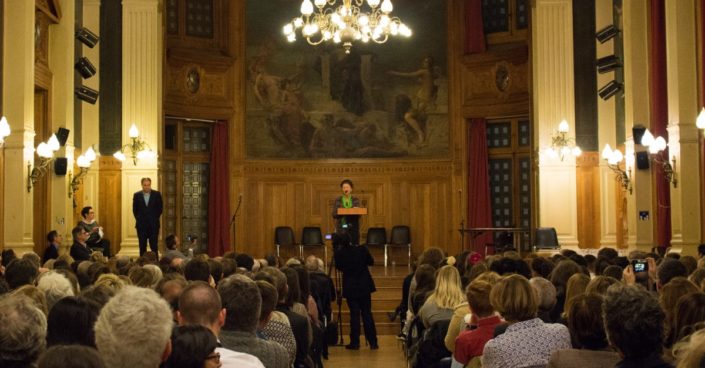 Remise des prix 2017 - Déroulé