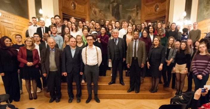 Photographies de la Remise des prix 2017