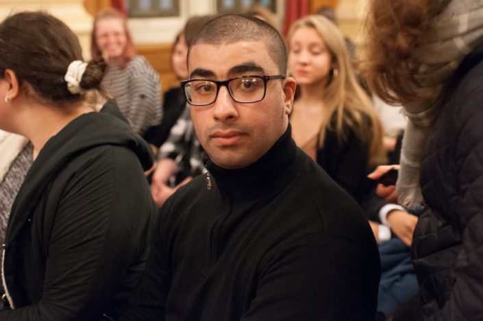 Khalid El Morabethi de la Faculté Mohammed 1 Oujda (Maroc)