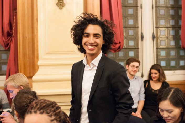 Nicolas Robert, Université Paris-Sorbonne, Sélection spéciale