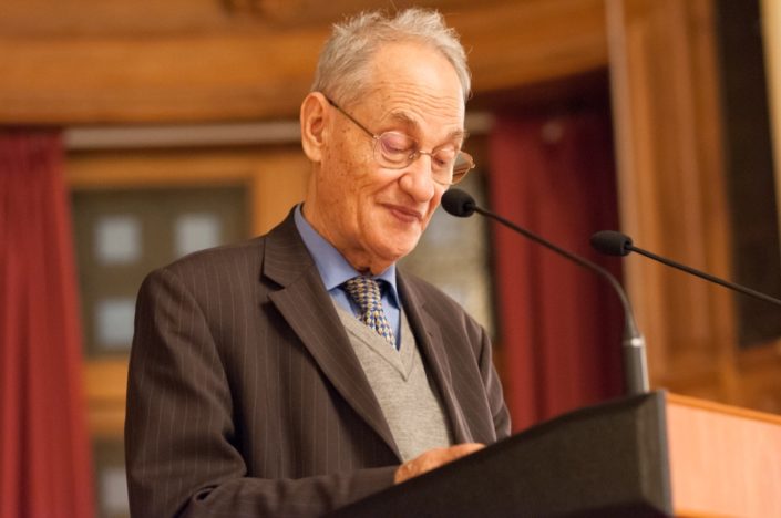 Pierre Brunel, de l'Académie des Sciences morales et politiques, Professeur émérite à Université Paris-Sorbonne, Président d'honneur