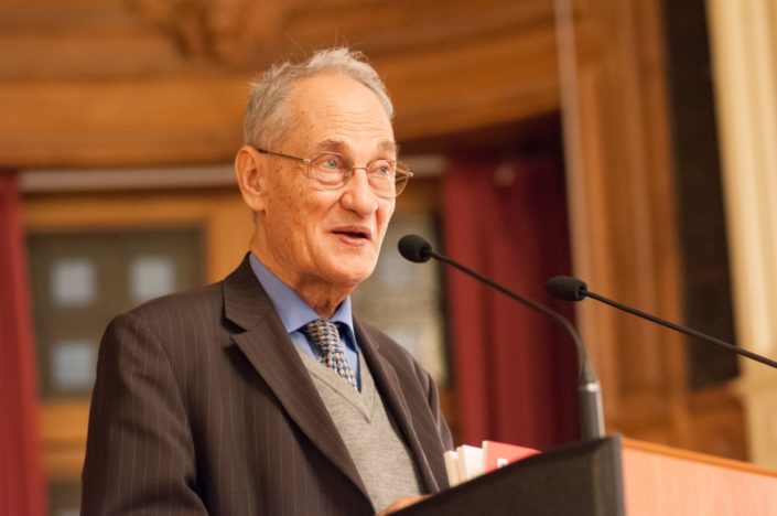 Pierre Brunel, de l'Académie des Sciences morales et politiques, Professeur émérite à Université Paris-Sorbonne, Président d'honneur
