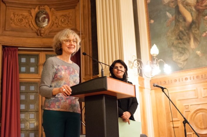 Marie-Carole Ciuntu, Vice-Présidente chargée des lycées au Conseil Régional d'Île-de-France