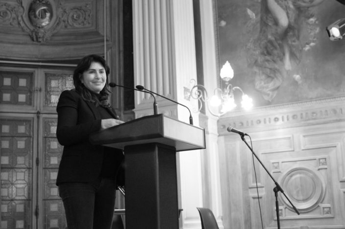 Manon Laporte, Conseillère régionale d'Île-de-France, Déléguée spéciale aux actions culturelles et artistiques dans les lycées
