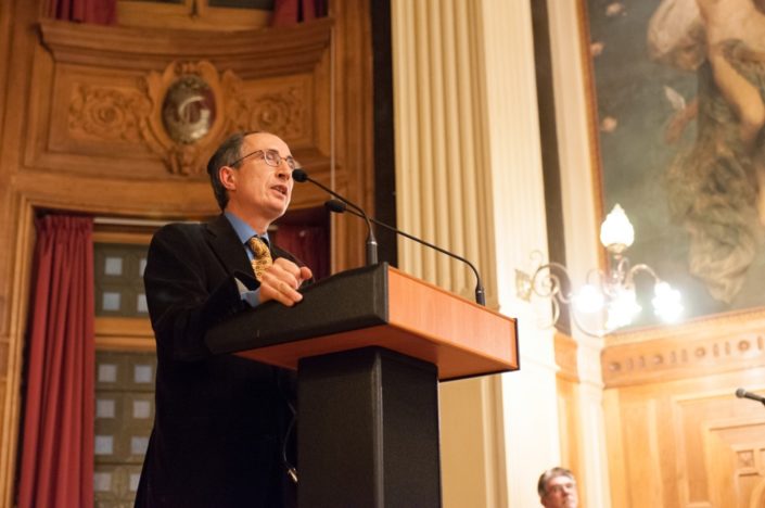 Gilles Tabard, Proviseur honoraire, Vice-Président