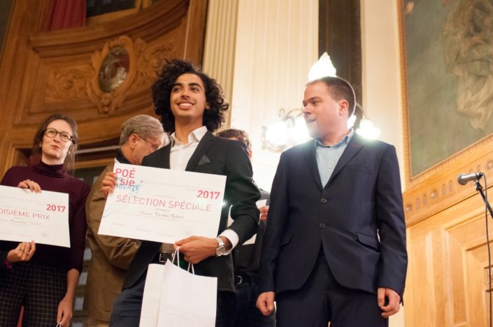 Nicolas Robert, Sélection spéciale, Université Paris-Sorbonne et Matthias Vincenot, Directeur artistique