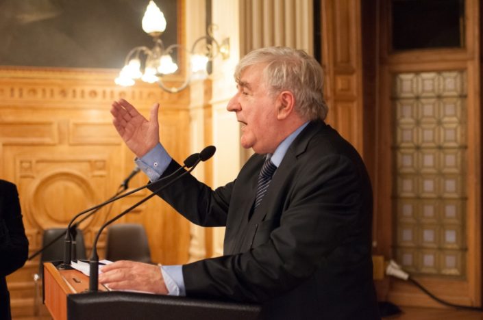 Jean-Marc Muller, Président
