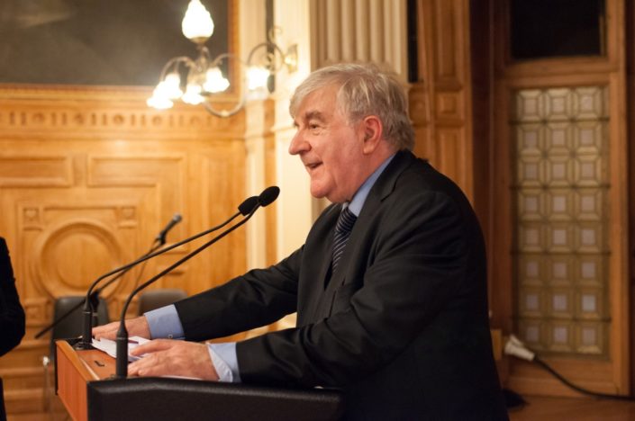 Jean-Marc Muller, Président