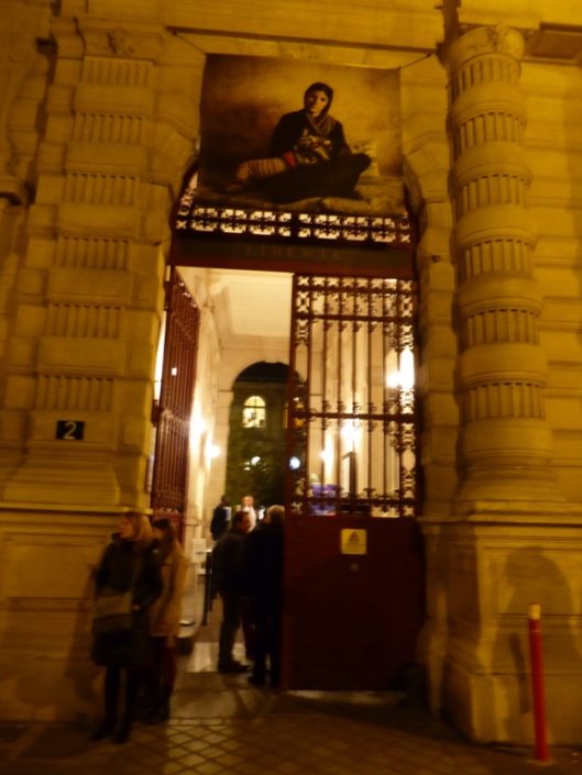 Mairie du IVème, 2 place Baudoyer - 75004 Paris