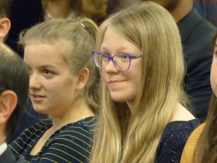 Aurélie et Louise