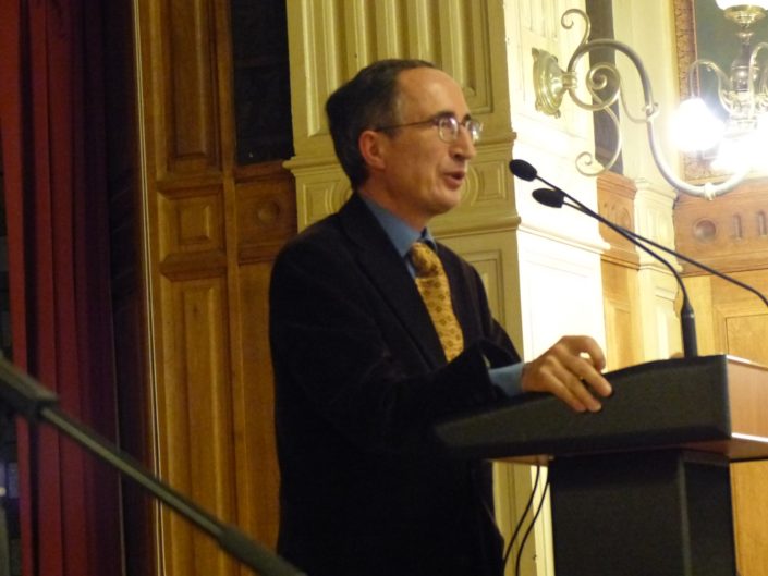 Gilles Tabard, Vice-Président