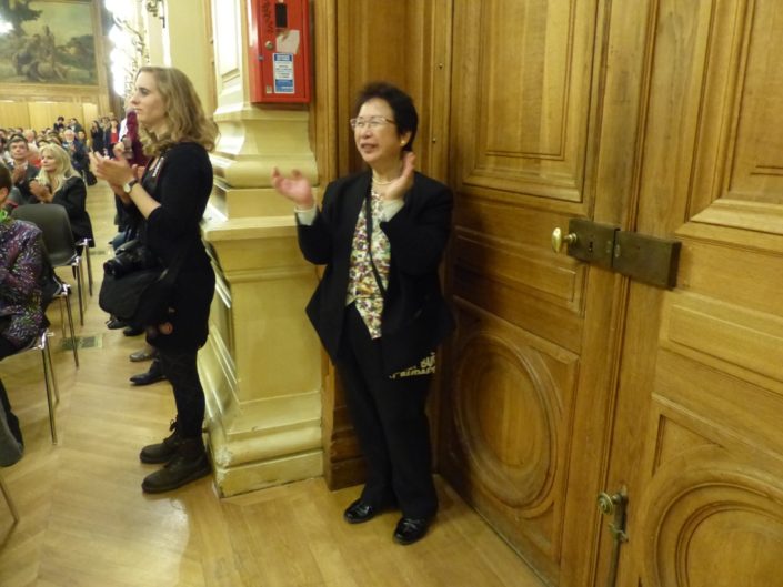 Julie Biet et Yen Kuan
