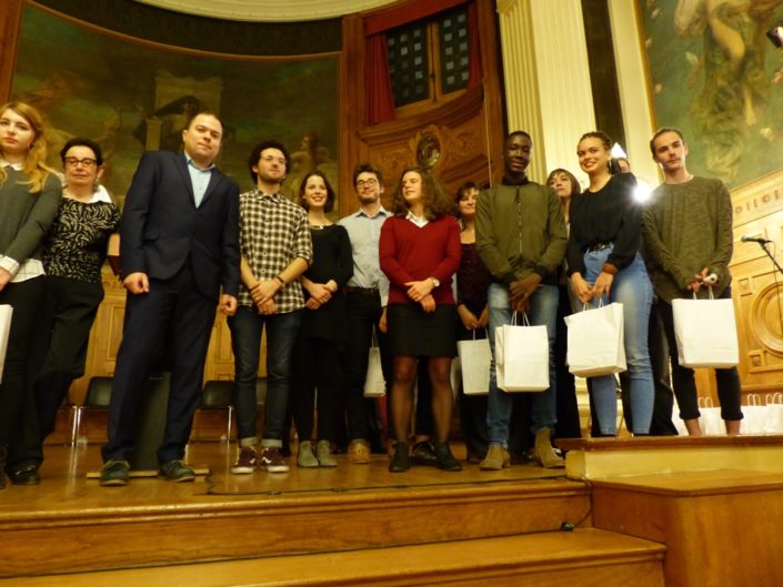 les jurés et les sélectionnés