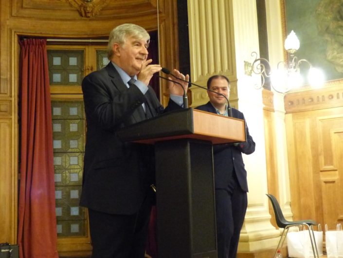 Jean-Marc Muller, Président fondateur
