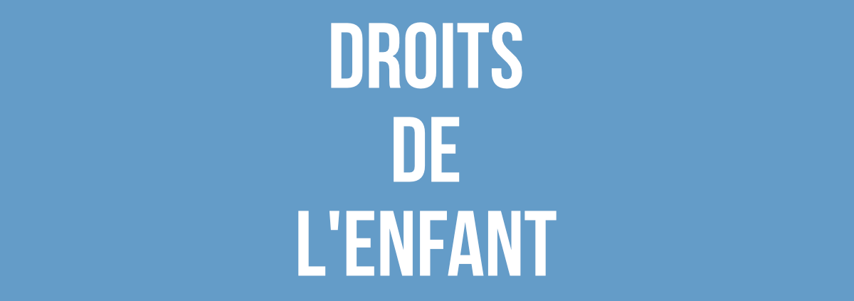Prix International des Droits de l’Enfant
