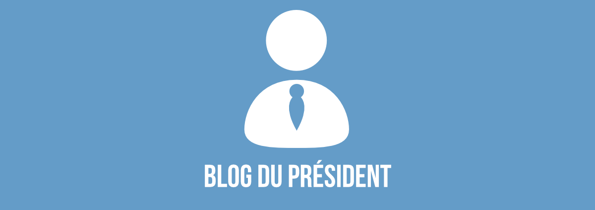 Blog du Président
