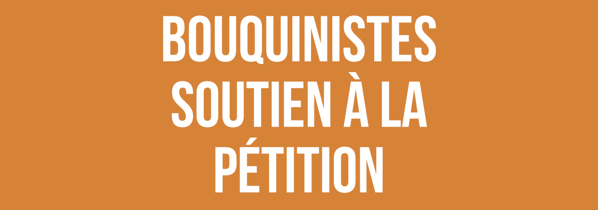 Bouquinistes