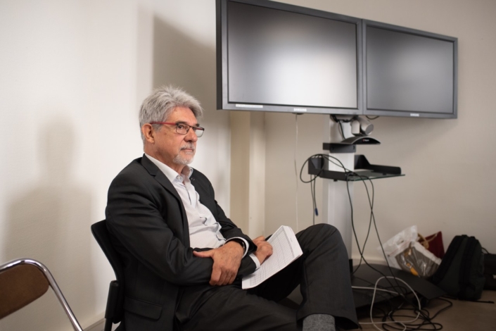 Guy Féret, Président délégué