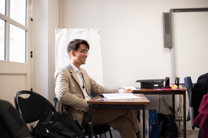 Carlos Humberto Santos Chinchilla, invité, lauréat 2015, juré 2016