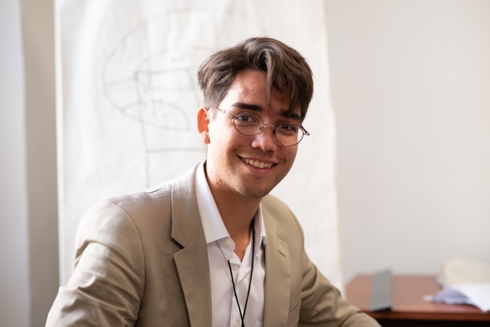 Carlos Humberto Santos Chinchilla, observateur