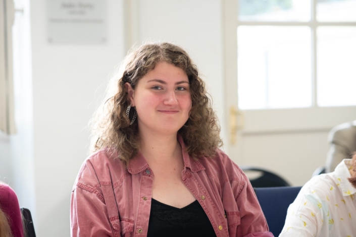 Margarita Stroganova, lauréate 2017