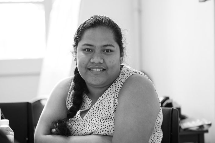 Itakava Motuhi, stagiaire