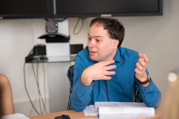 Matthias Vincenot, Directeur artistique